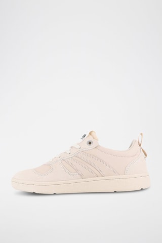 Baskets en cuir Pallacup - Nude