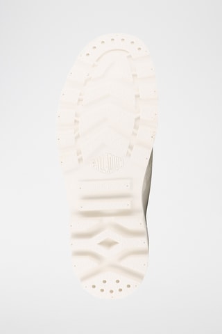 Tennis montantes - Blanc