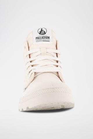 Tennis montantes - Beige