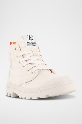 Tennis montantes - Beige