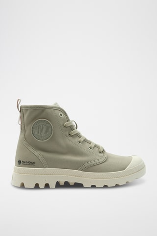 Tennis montantes - Kaki