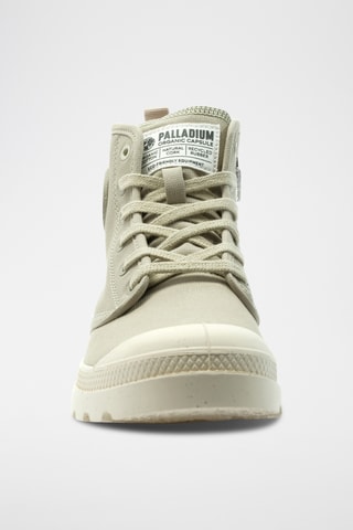 Tennis montantes - Kaki