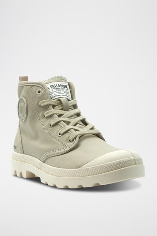 Tennis montantes - Kaki