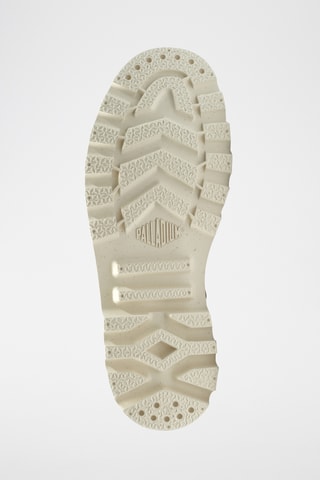 Tennis montantes - Kaki