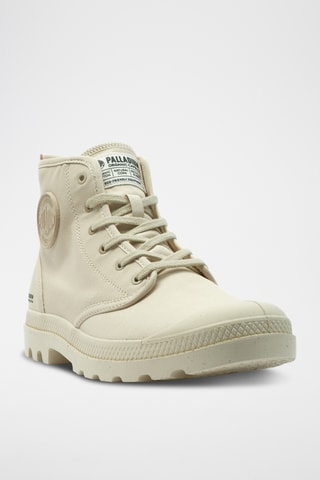 Tennis montantes - Beige