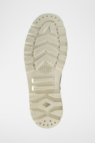 Tennis montantes - Blanc