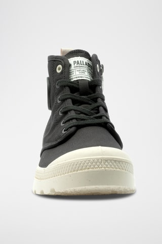 Tennis montantes - Noir