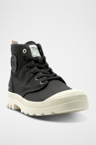 Tennis montantes - Noir