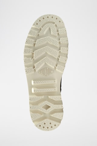 Tennis montantes - Noir