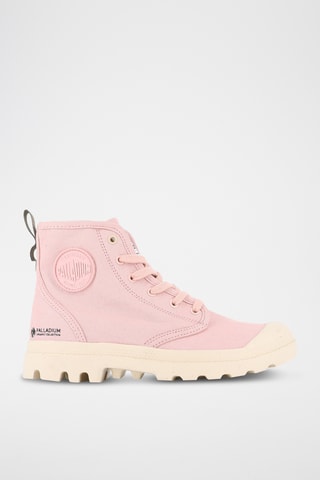 Tennis montantes - Rose