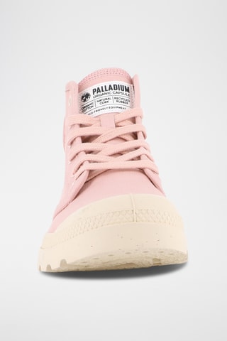 Tennis montantes - Rose