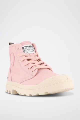 Tennis montantes - Rose