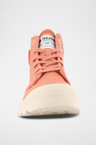 Tennis montantes - Orange