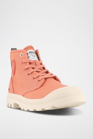 Tennis montantes - Orange