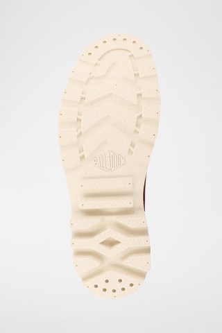 Tennis montantes - Orange