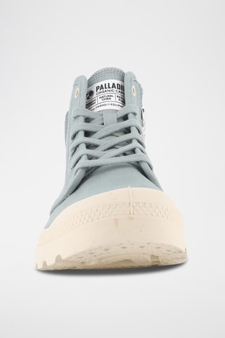 Tennis montantes - Gris