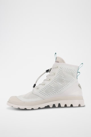 Tennis montantes - Gris