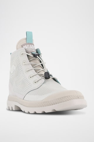 Tennis montantes - Gris