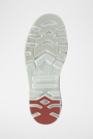 Tennis montantes - Blanc