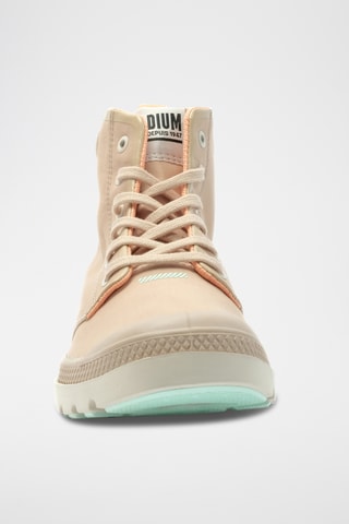Tennis montantes - Beige