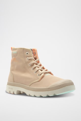 Tennis montantes - Beige