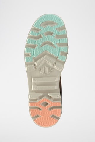 Tennis montantes - Beige