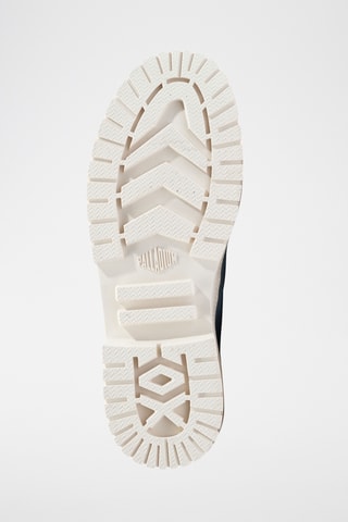 Tennis montantes - Bleu