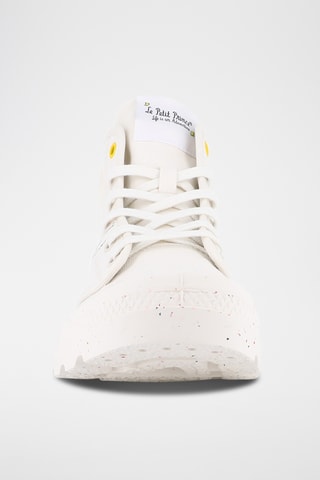 Tennis montantes Le Petit Prince Antoine de Saint-Exupéry - Blanc