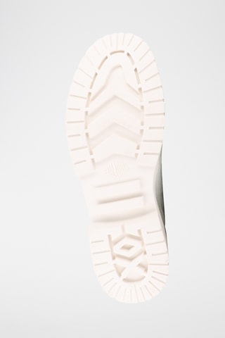 Baskets montantes - Blanc