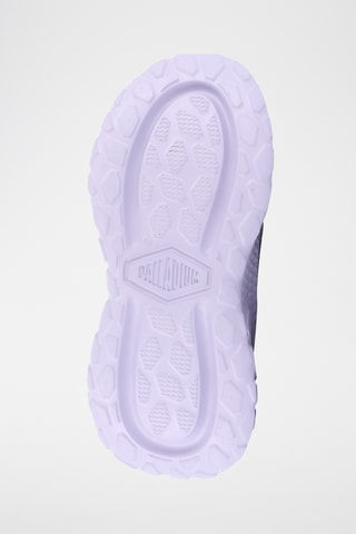 Mules plateformes - Lavande