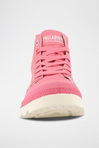 Tennis montantes - Rose