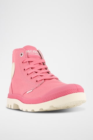 Tennis montantes - Rose