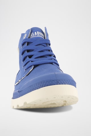 Tennis montantes - Bleu