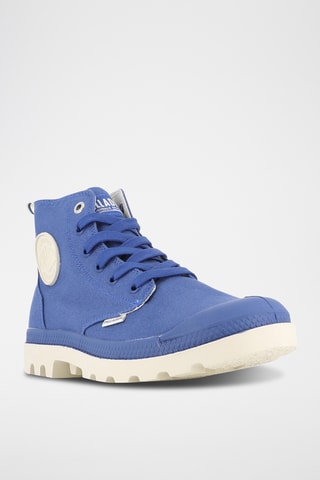 Tennis montantes - Bleu