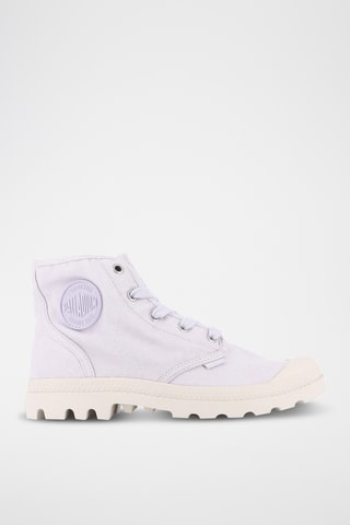 Tennis montantes - Blanc