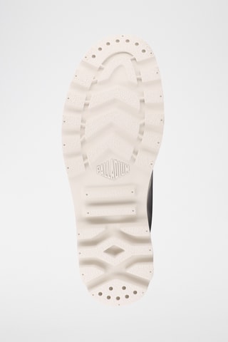 Tennis montantes - Blanc