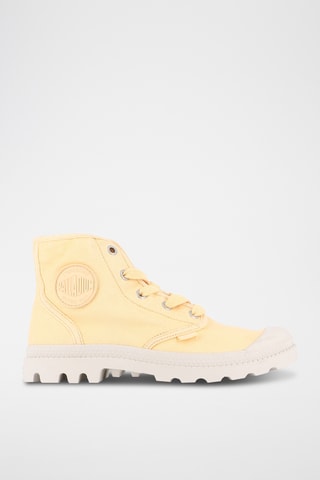 Tennis montantes - Beige