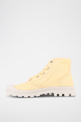 Tennis montantes - Beige