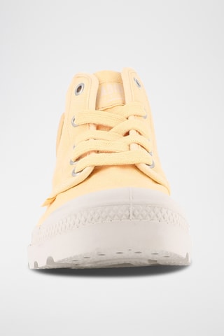 Tennis montantes - Beige