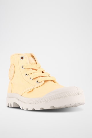 Tennis montantes - Beige