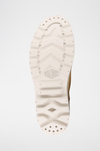 Tennis montantes - Beige