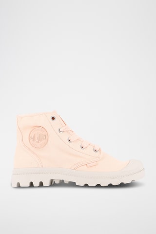 Tennis montantes - Rose