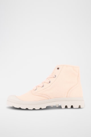 Tennis montantes - Rose