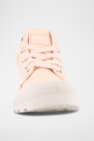 Tennis montantes - Rose