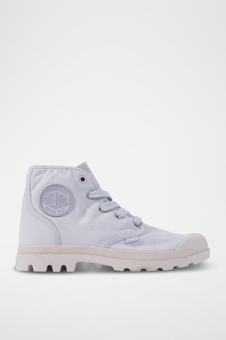 Tennis montantes - Bleu