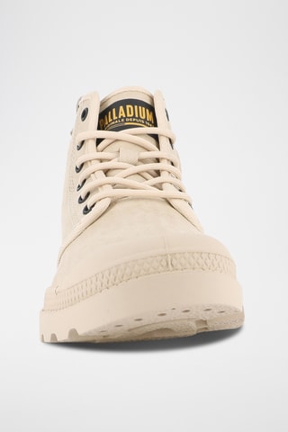 Tennis montantes - Beige