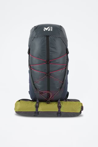 Sac à dos de randonnée Wanaka 28 - Gris et bleu marine