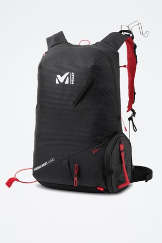 Sac à dos de ski Pierra Ment Evo - Noir