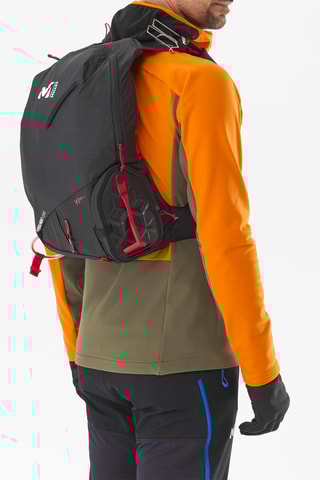 Sac à dos de ski Pierra Ment Evo - Noir