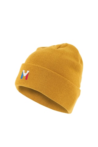 Bonnet Urban - Moutarde